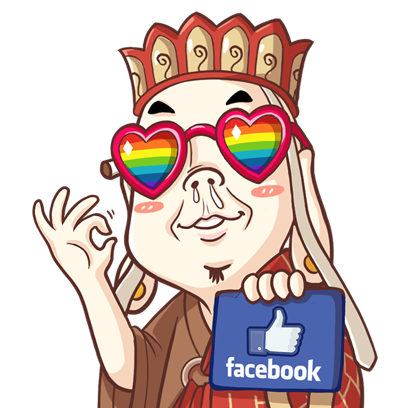 Hỏi ngu - Đường Tăng hoi ngu messages sticker-4