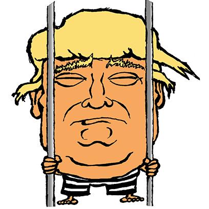 Trump Fat Heads messages sticker-6