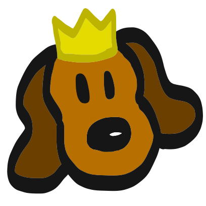 King Ruff messages sticker-0