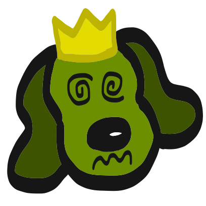 King Ruff messages sticker-1