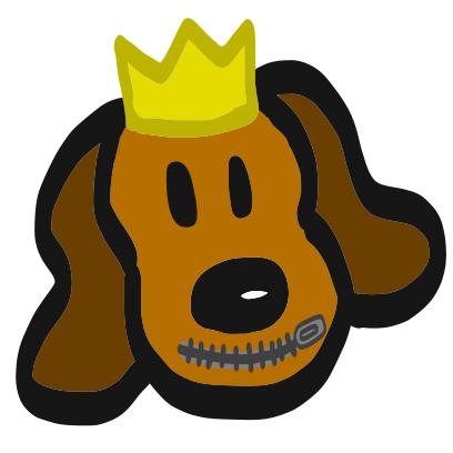 King Ruff messages sticker-7