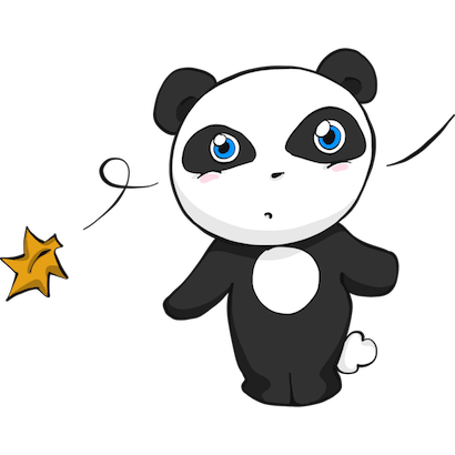 Panda Pal messages sticker-7