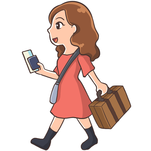 Travel Stickers: Emojis messages sticker-10