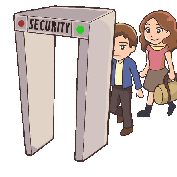 Travel Stickers: Emojis messages sticker-4