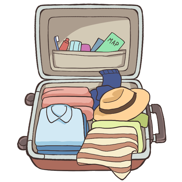 Travel Stickers: Emojis messages sticker-0