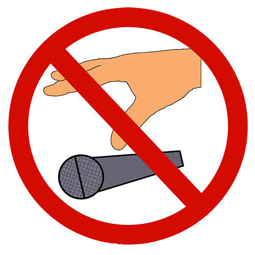 Stop The Drop Sticker messages sticker-0