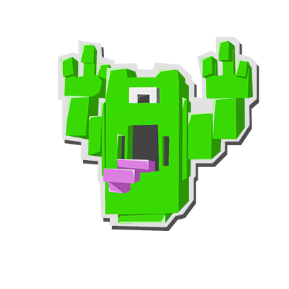 Ghosts 'n Guns - AR messages sticker-3