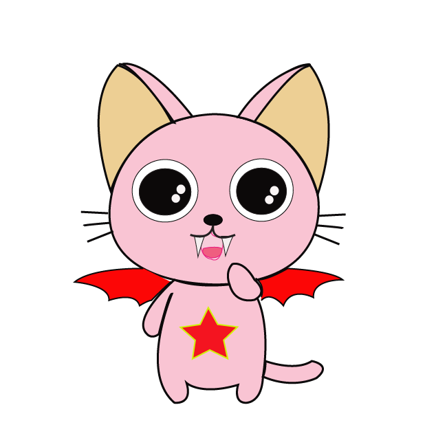 Vampire Kitty Stickers messages sticker-4