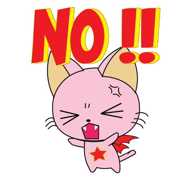 Vampire Kitty Stickers messages sticker-7