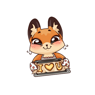 When you love messages sticker-5