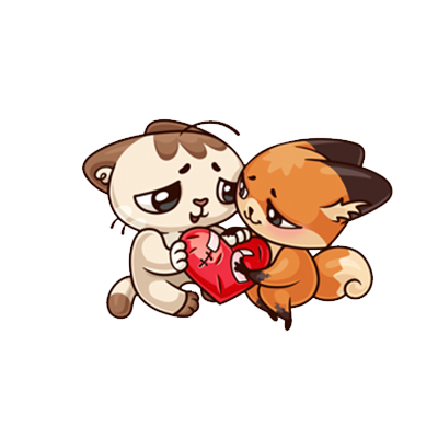 When you love messages sticker-10