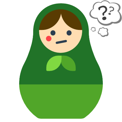 Matryoshka Card Game messages sticker-4