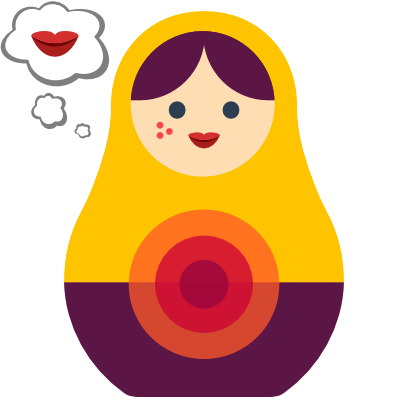 Matryoshka Card Game messages sticker-0