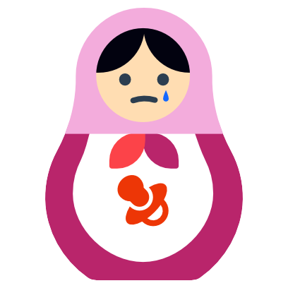 Matryoshka Card Game messages sticker-3