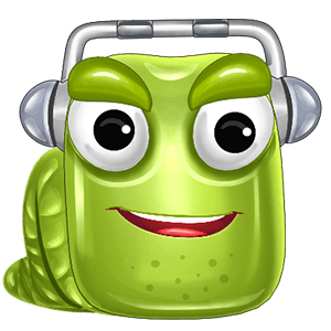 Fruit Cube Blast messages sticker-0