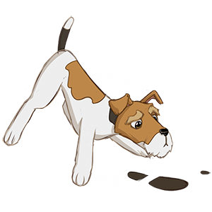Dog Town: Pet Simulation Game messages sticker-5