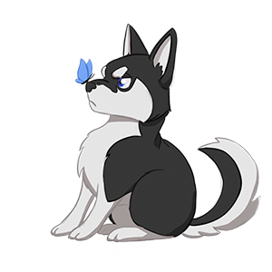 Dog Town: Pet Simulation Game messages sticker-2