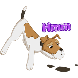 Dog Town: Pet Simulation Game messages sticker-1