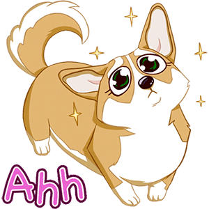 Dog Town: Pet Simulation Game messages sticker-6