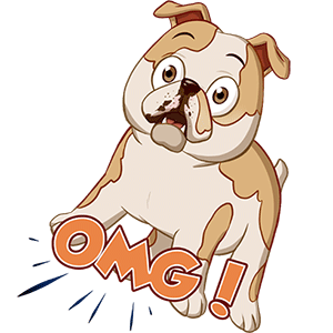 Dog Town: Pet Simulation Game messages sticker-10