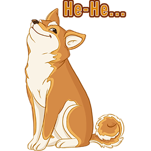 Dog Town: Pet Simulation Game messages sticker-7