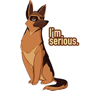 Dog Town: Pet Simulation Game messages sticker-10