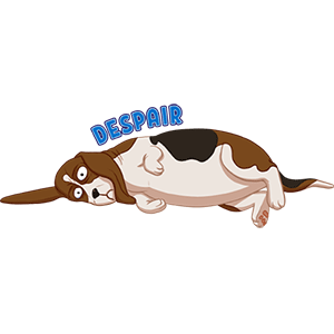 Dog Town: Pet Simulation Game messages sticker-8