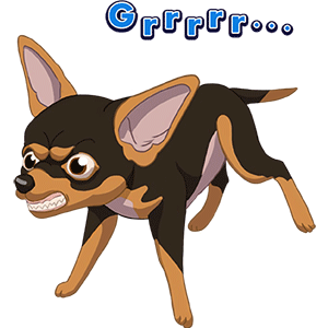 Dog Town: Pet Simulation Game messages sticker-5