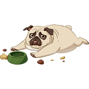 Dog Town: Pet Simulation Game messages sticker-3