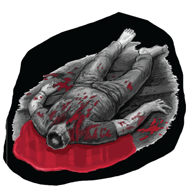 Halloween Nightmares Stickers messages sticker-11