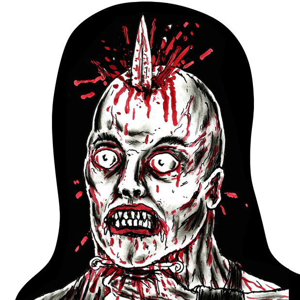Halloween Nightmares Stickers messages sticker-7