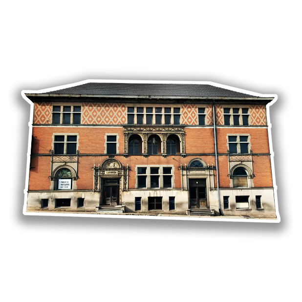 Springfield Ohio Sticker Pack messages sticker-4