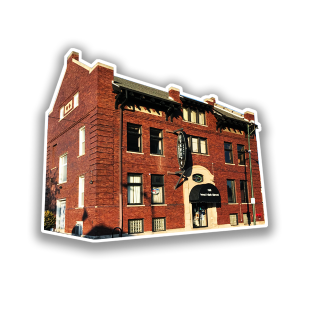 Springfield Ohio Sticker Pack messages sticker-3