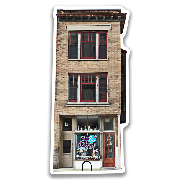 Springfield Ohio Sticker Pack messages sticker-6