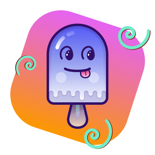 Punya the Icecream messages sticker-5