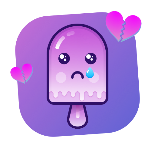 Punya the Icecream messages sticker-3