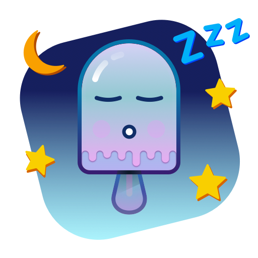 Punya the Icecream messages sticker-4