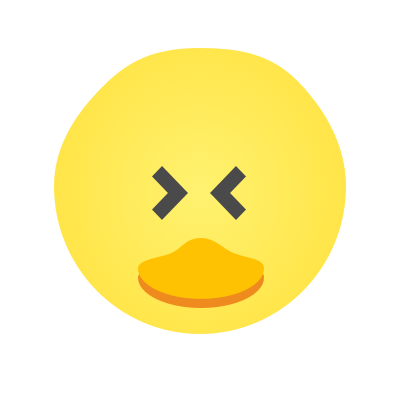 鴨鴨朋友貼圖 messages sticker-7