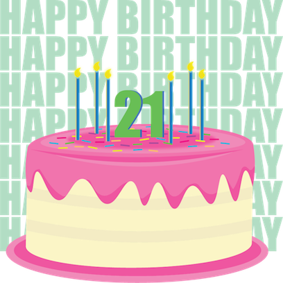 A Happy Birthday messages sticker-7