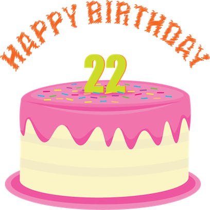 A Happy Birthday messages sticker-9