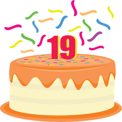 A Happy Birthday messages sticker-2
