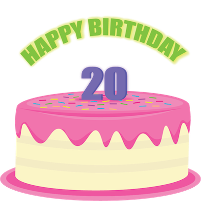 A Happy Birthday messages sticker-5