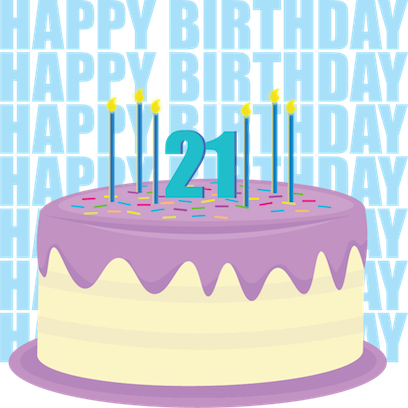 A Happy Birthday messages sticker-6
