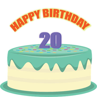 A Happy Birthday messages sticker-4