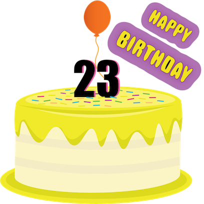 A Happy Birthday messages sticker-10