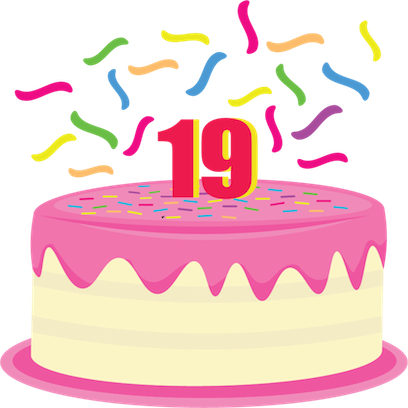 A Happy Birthday messages sticker-3