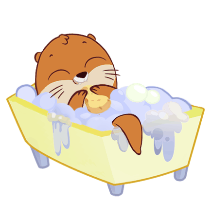 Bibi.Pet Learning shapes Kids messages sticker-5