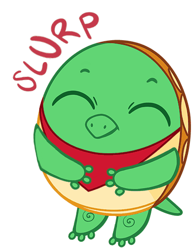 Bibi.Pet Learning shapes Kids messages sticker-2