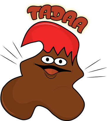 Savage Poop messages sticker-6