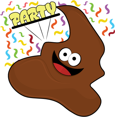 Savage Poop messages sticker-5